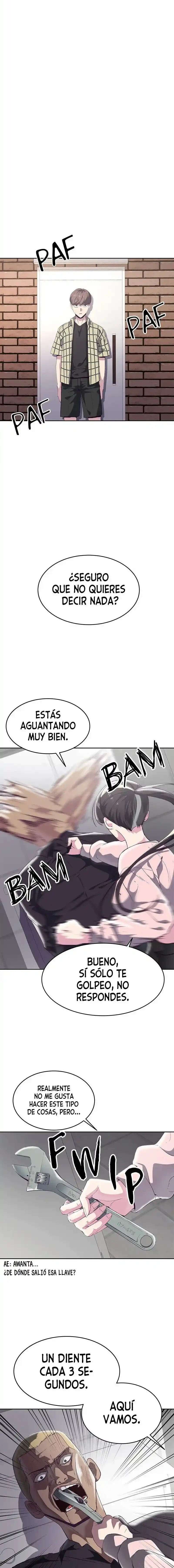 Ecos de los Muertos Capítulo 112 - Page 19