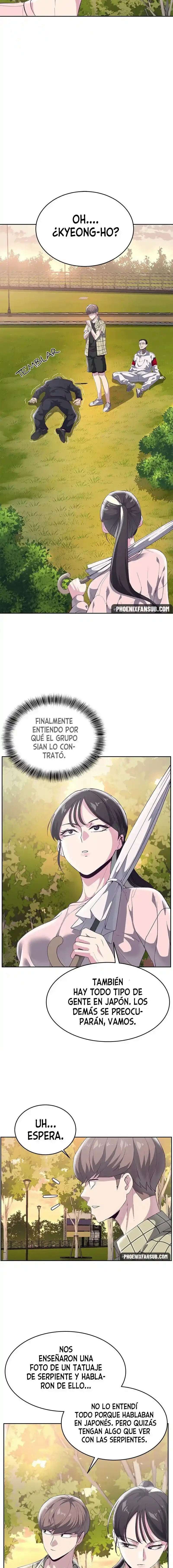 Ecos de los Muertos Capítulo 112 - Page 2