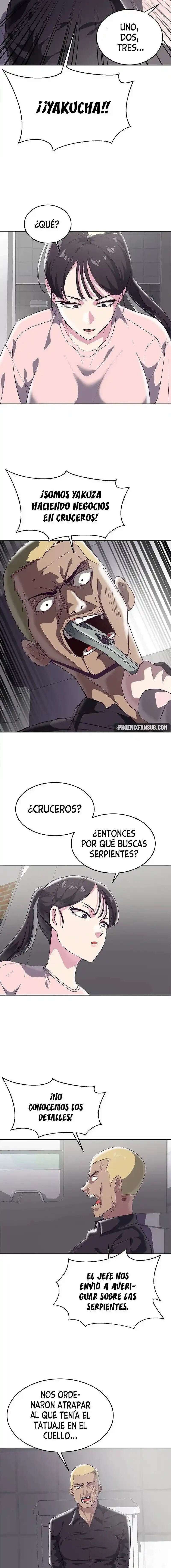 Ecos de los Muertos Capítulo 112 - Page 20