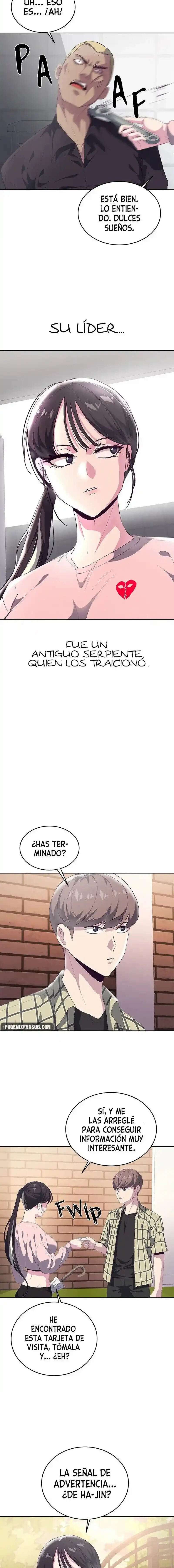 Ecos de los Muertos Capítulo 112 - Page 22