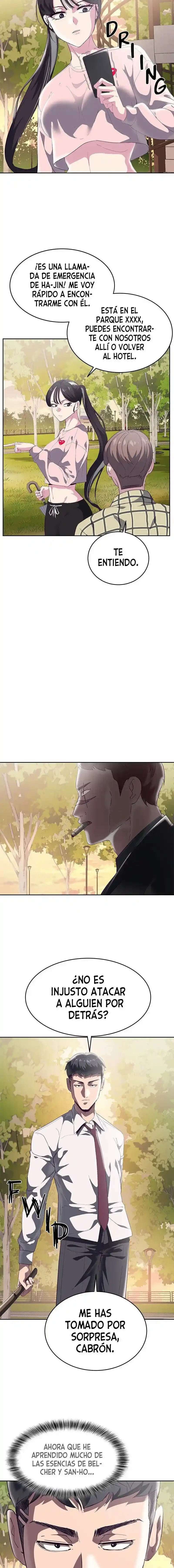 Ecos de los Muertos Capítulo 112 - Page 23