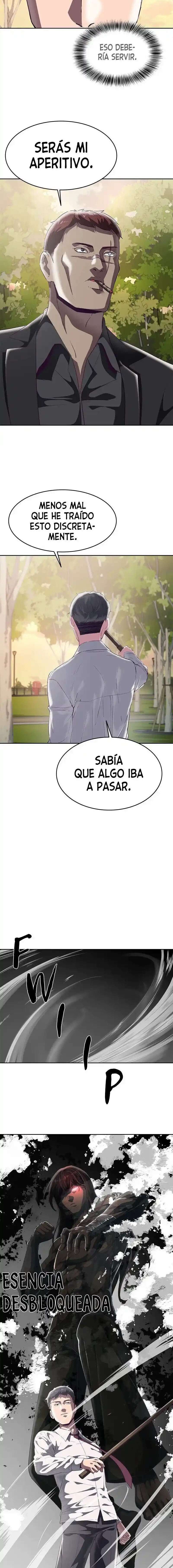 Ecos de los Muertos Capítulo 112 - Page 24