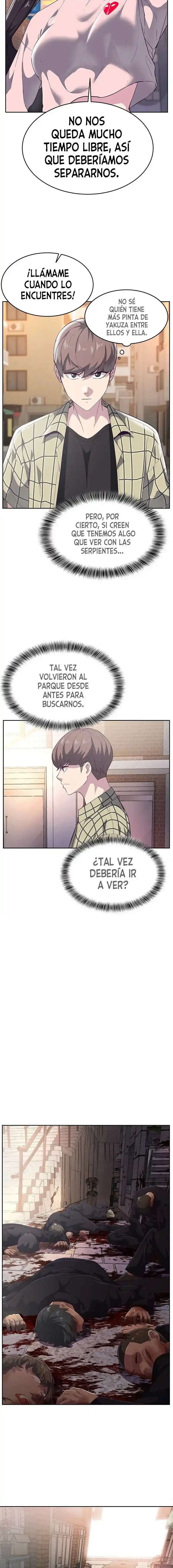 Ecos de los Muertos Capítulo 112 - Page 6