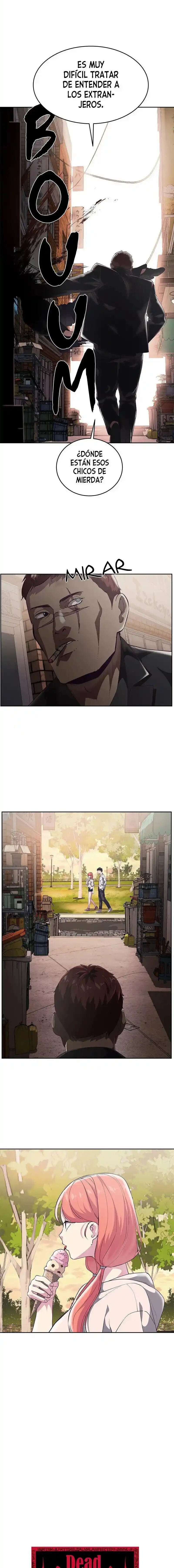 Ecos de los Muertos Capítulo 112 - Page 8