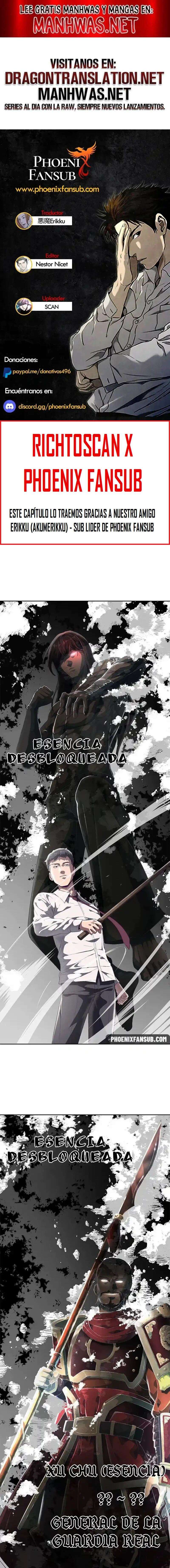 Ecos de los Muertos Capítulo 113 - Page 1