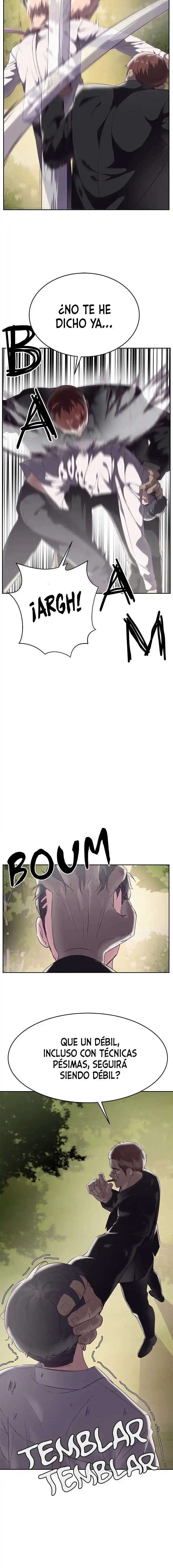 Ecos de los Muertos Capítulo 113 - Page 20