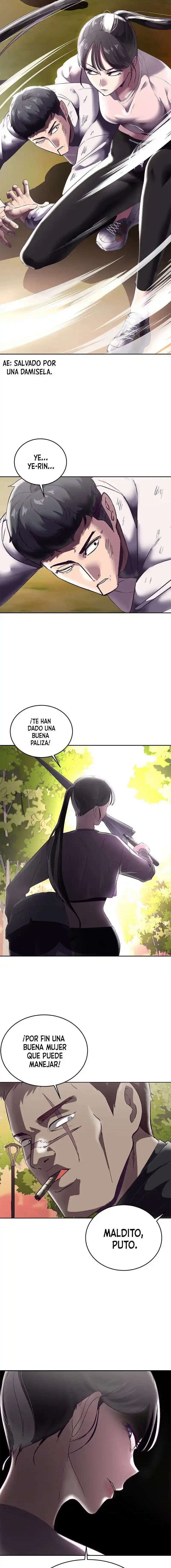 Ecos de los Muertos Capítulo 113 - Page 24
