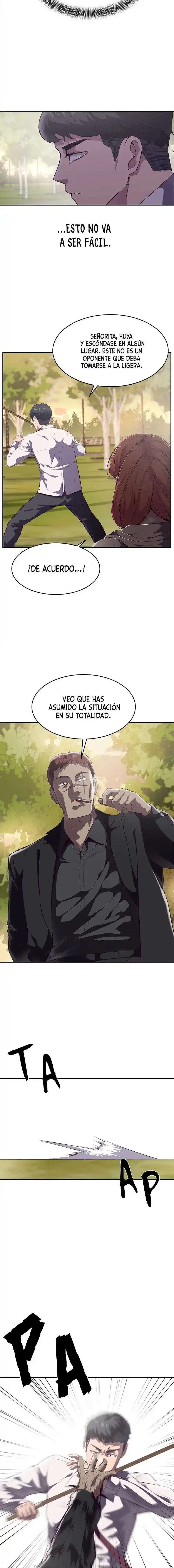 Ecos de los Muertos Capítulo 113 - Page 3