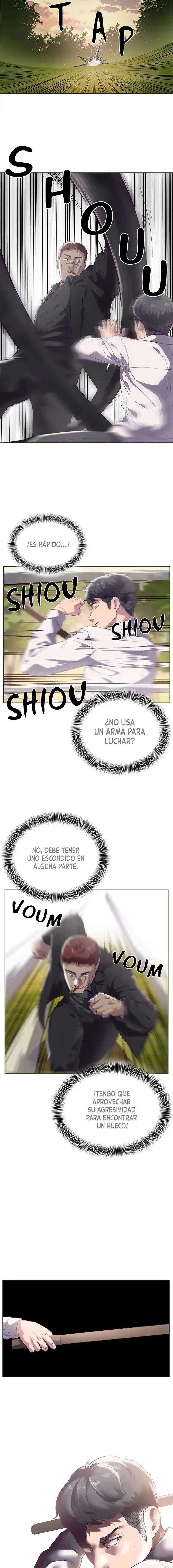 Ecos de los Muertos Capítulo 113 - Page 6
