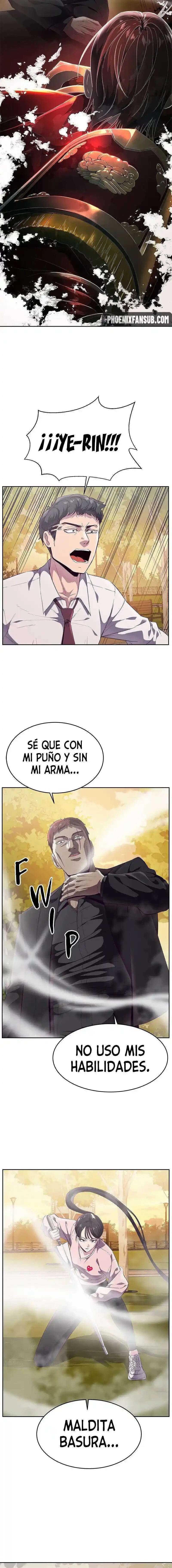 Ecos de los Muertos Capítulo 114 - Page 16