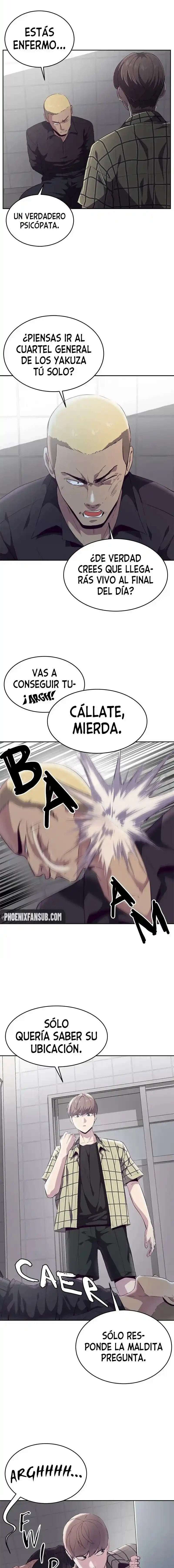 Ecos de los Muertos Capítulo 114 - Page 19