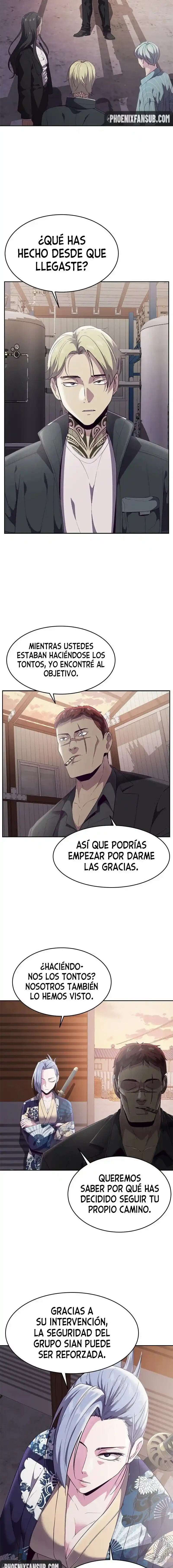 Ecos de los Muertos Capítulo 114 - Page 22
