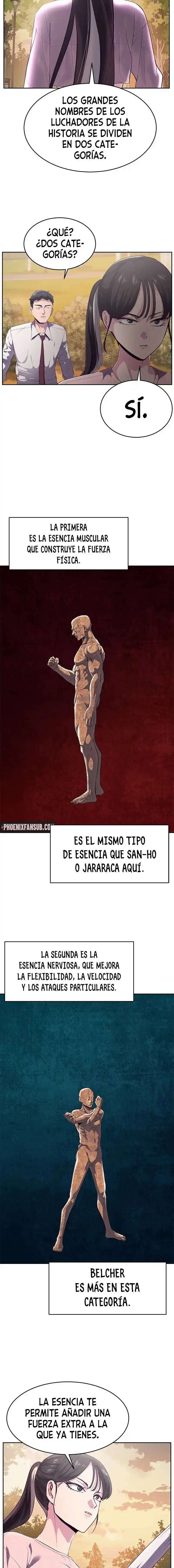 Ecos de los Muertos Capítulo 114 - Page 9