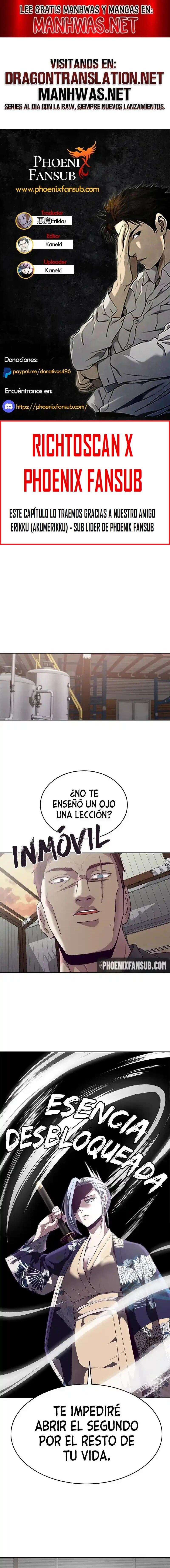 Ecos de los Muertos Capítulo 115 - Page 1