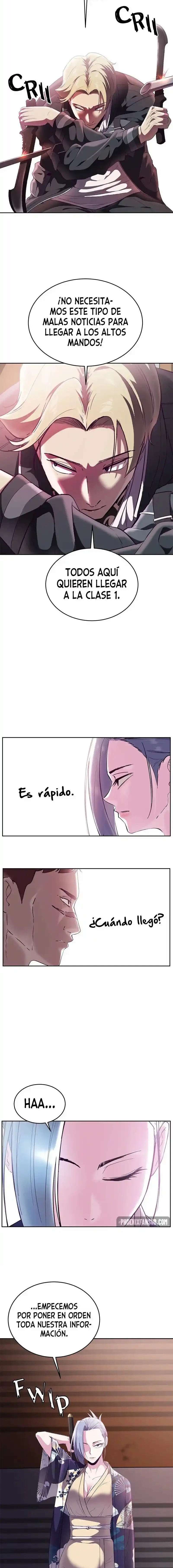 Ecos de los Muertos Capítulo 115 - Page 10