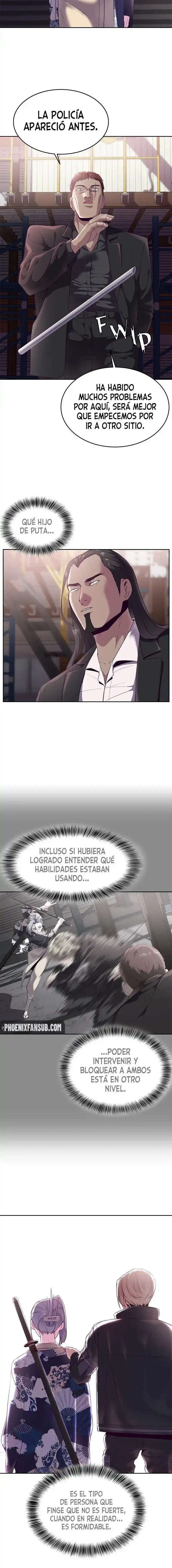 Ecos de los Muertos Capítulo 115 - Page 11