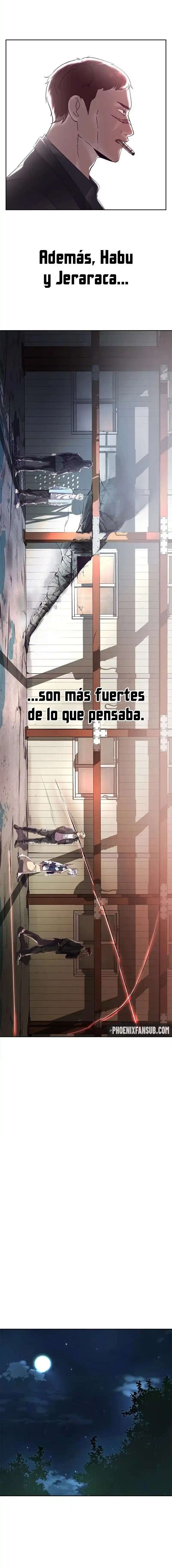 Ecos de los Muertos Capítulo 115 - Page 12