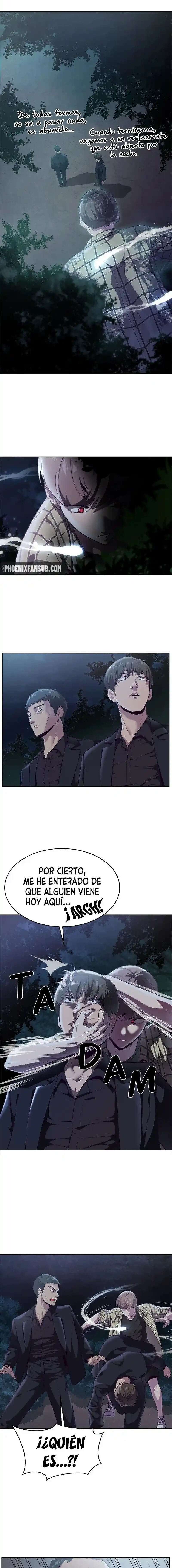 Ecos de los Muertos Capítulo 115 - Page 13