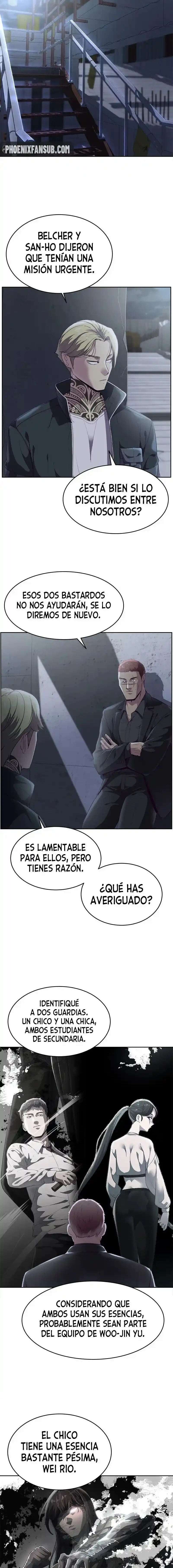 Ecos de los Muertos Capítulo 115 - Page 15