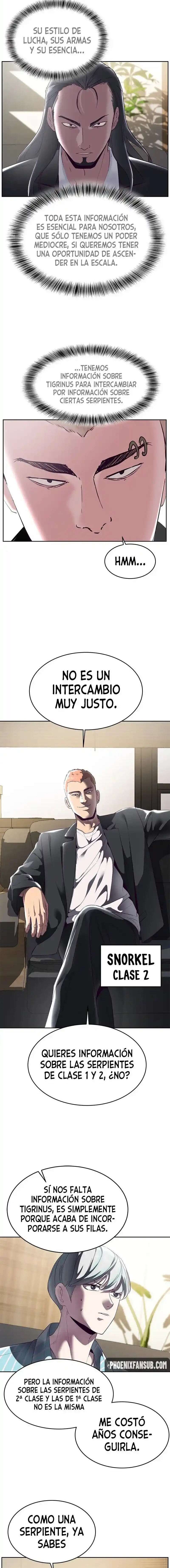 Ecos de los Muertos Capítulo 115 - Page 19