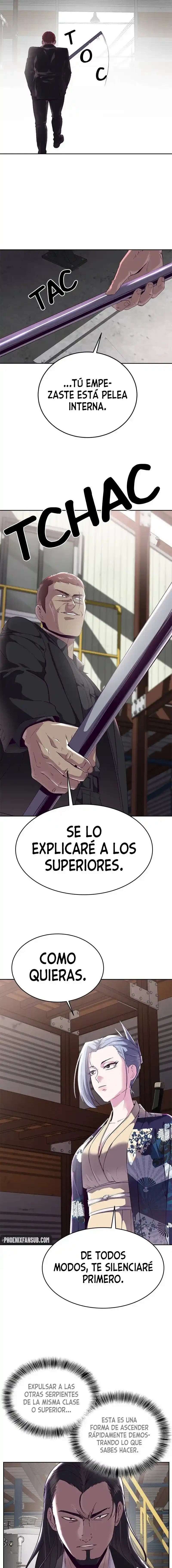 Ecos de los Muertos Capítulo 115 - Page 2