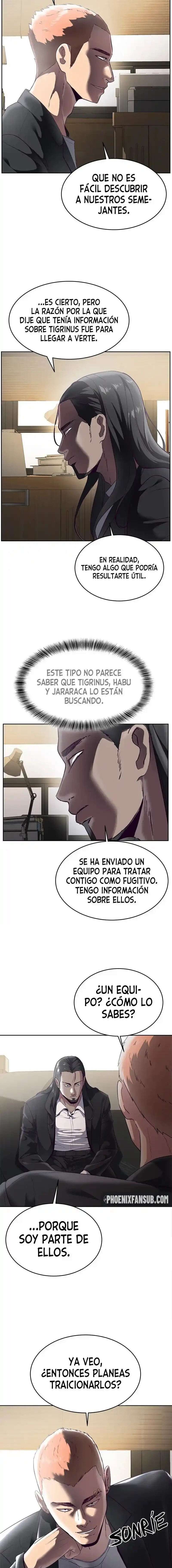 Ecos de los Muertos Capítulo 115 - Page 20