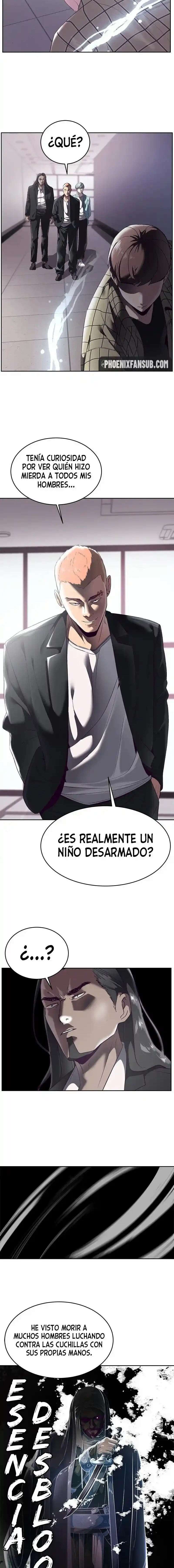 Ecos de los Muertos Capítulo 115 - Page 24