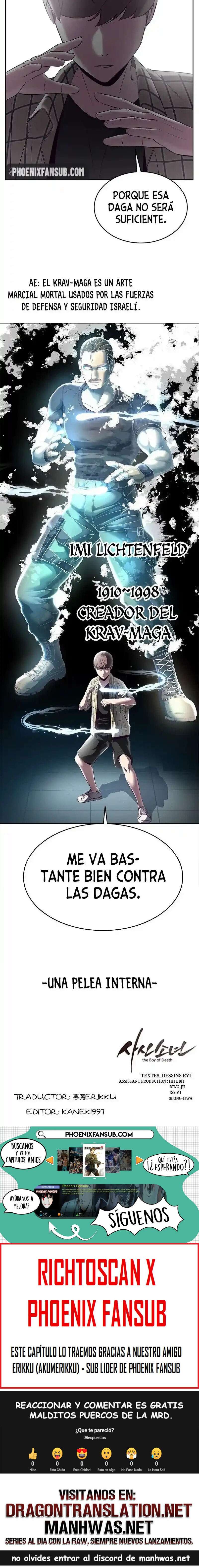 Ecos de los Muertos Capítulo 115 - Page 26