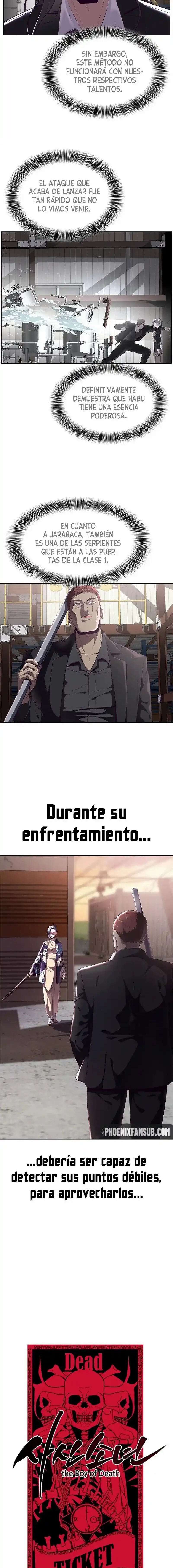 Ecos de los Muertos Capítulo 115 - Page 3