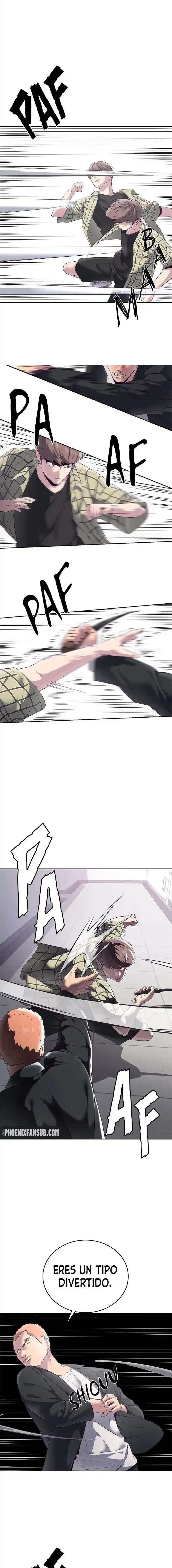 Ecos de los Muertos Capítulo 116 - Page 11