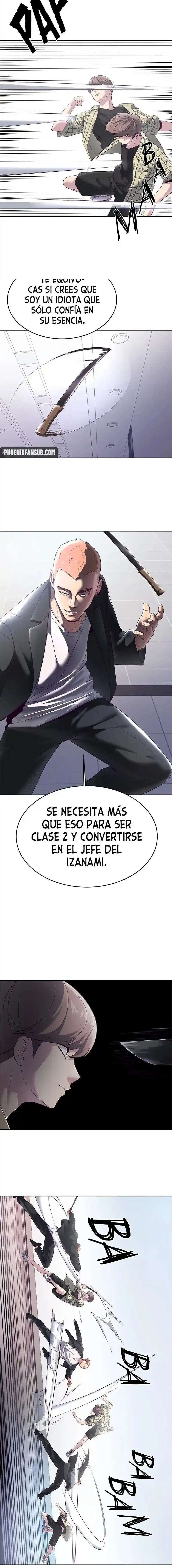Ecos de los Muertos Capítulo 116 - Page 12