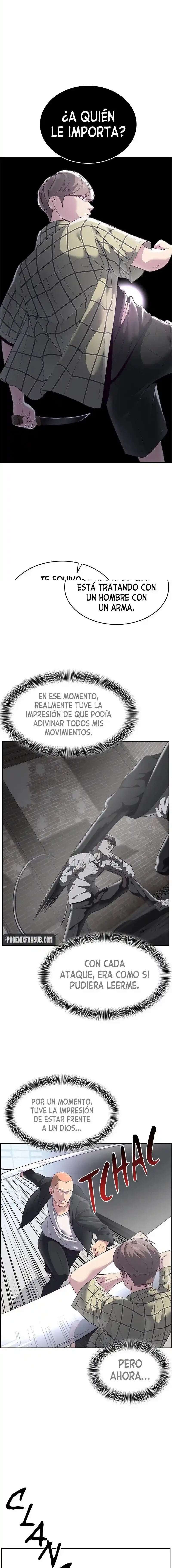 Ecos de los Muertos Capítulo 116 - Page 14