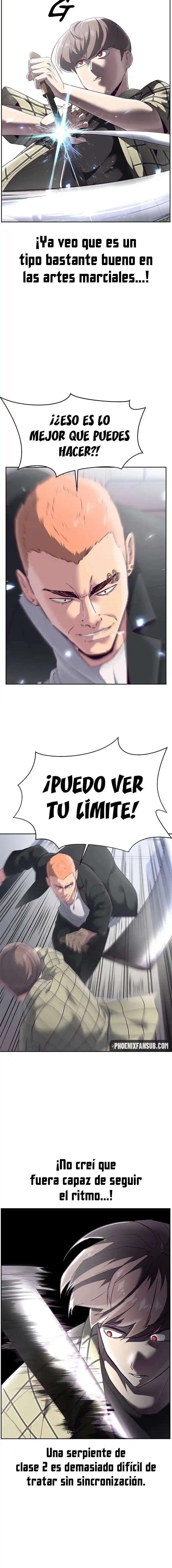 Ecos de los Muertos Capítulo 116 - Page 15