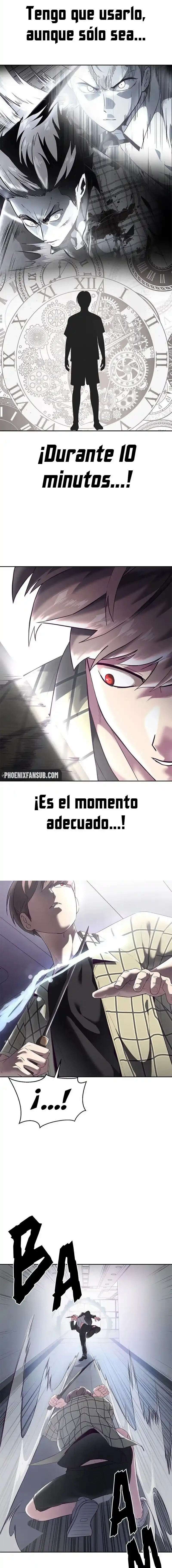 Ecos de los Muertos Capítulo 116 - Page 16
