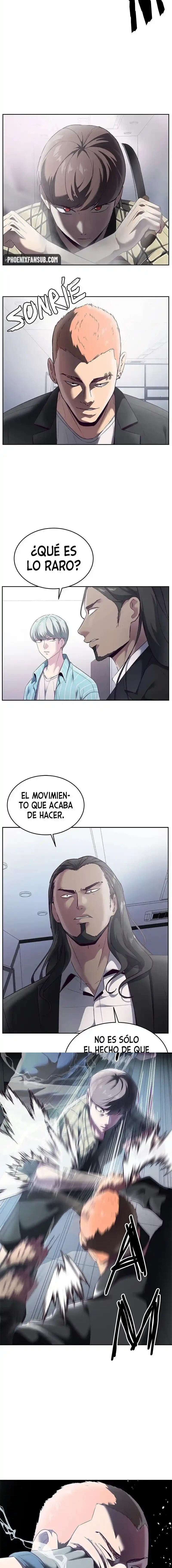 Ecos de los Muertos Capítulo 116 - Page 17