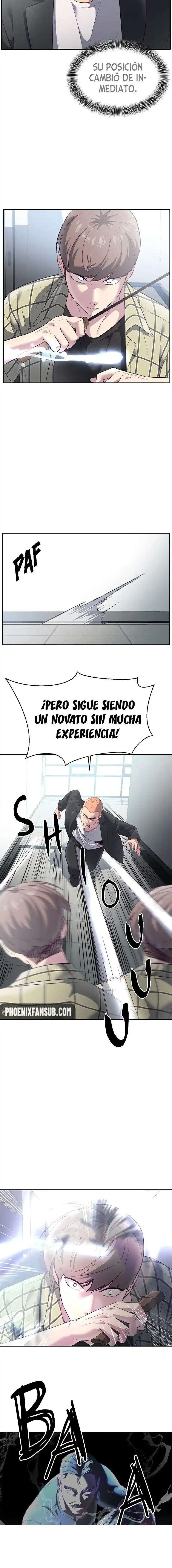 Ecos de los Muertos Capítulo 116 - Page 20