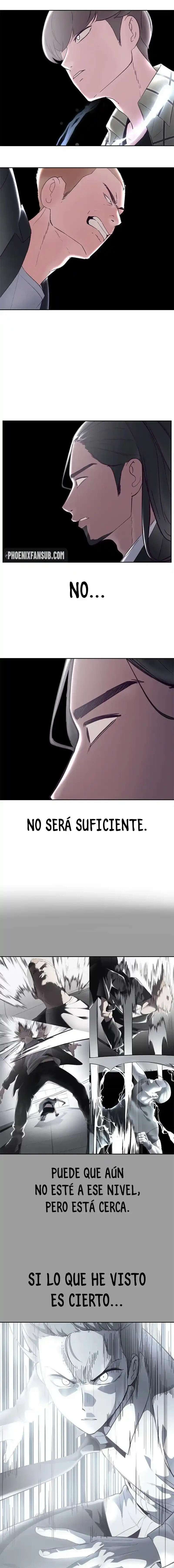 Ecos de los Muertos Capítulo 116 - Page 21