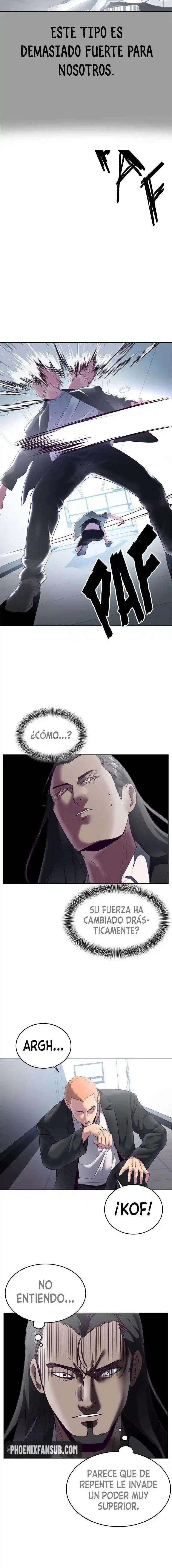 Ecos de los Muertos Capítulo 116 - Page 22