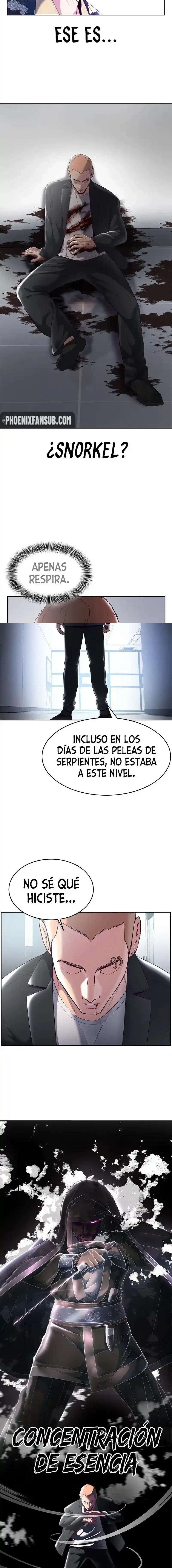 Ecos de los Muertos Capítulo 116 - Page 24