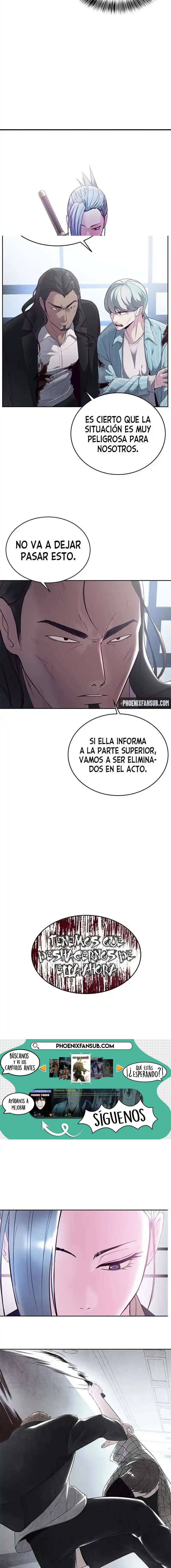 Ecos de los Muertos Capítulo 116 - Page 31