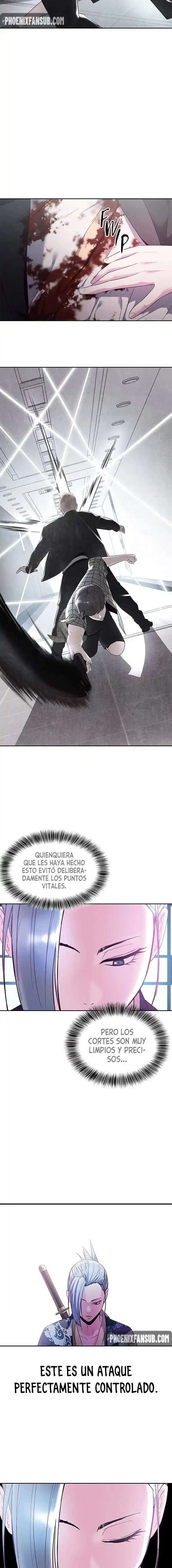 Ecos de los Muertos Capítulo 116 - Page 32