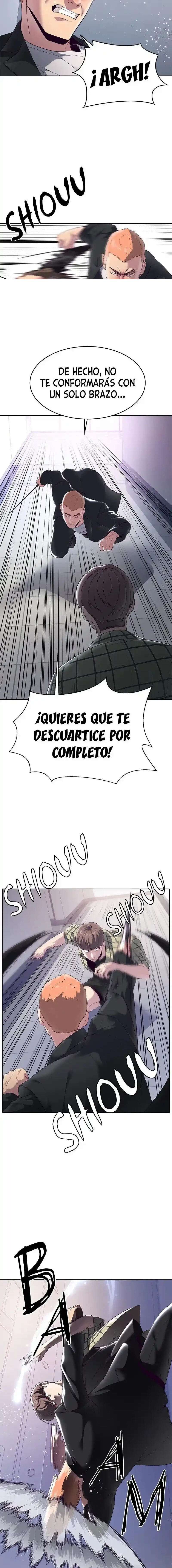 Ecos de los Muertos Capítulo 116 - Page 9