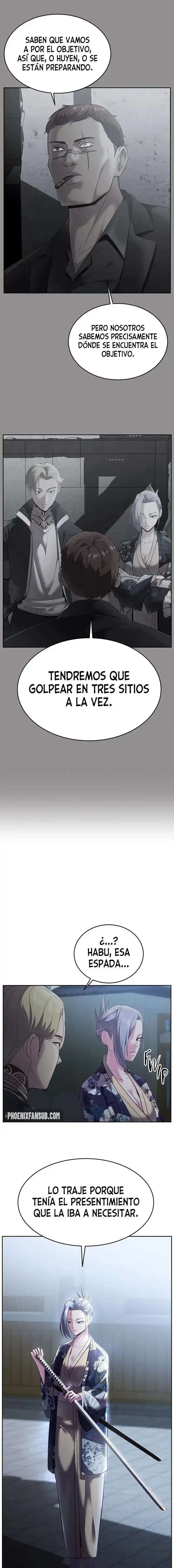 Ecos de los Muertos Capítulo 117 - Page 13