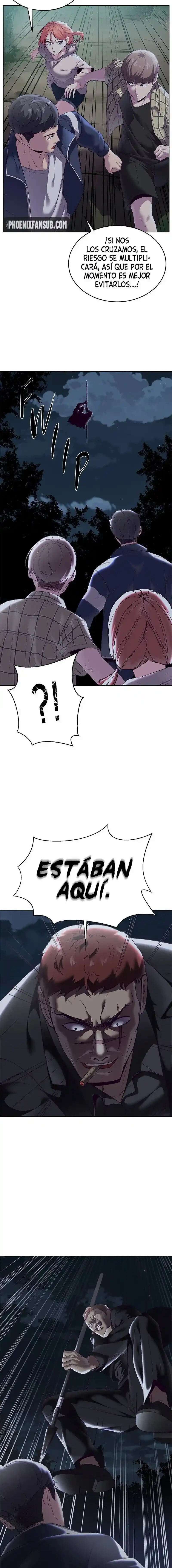 Ecos de los Muertos Capítulo 117 - Page 19