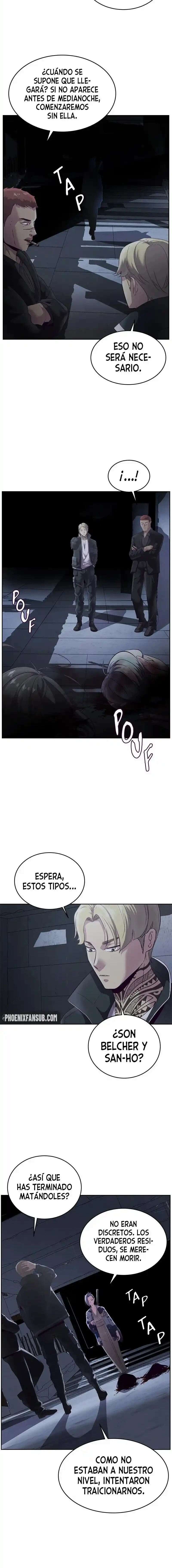 Ecos de los Muertos Capítulo 117 - Page 2
