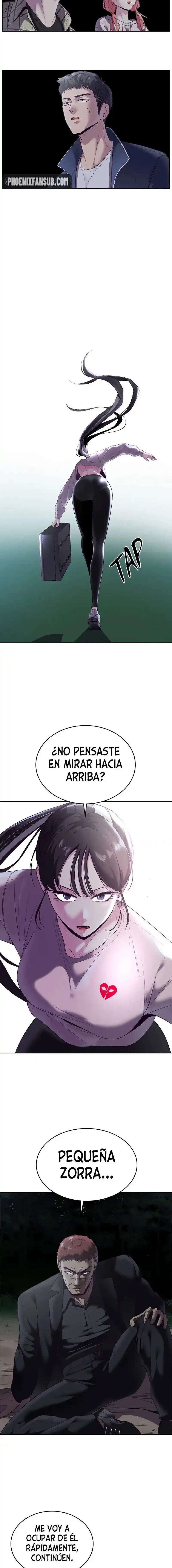 Ecos de los Muertos Capítulo 117 - Page 21