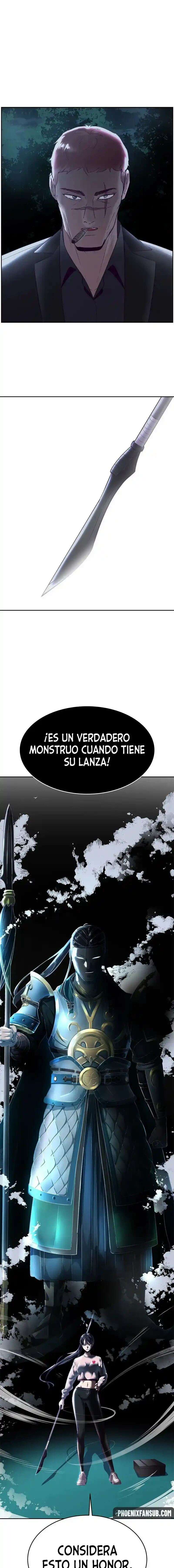 Ecos de los Muertos Capítulo 117 - Page 24