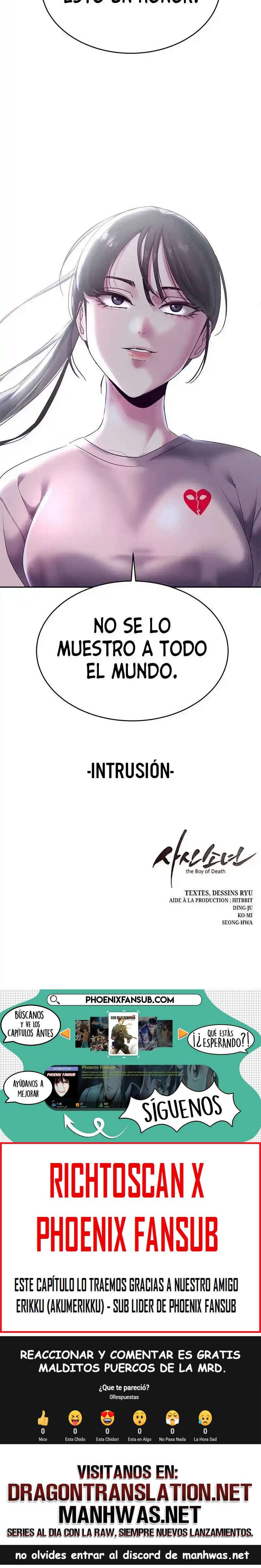 Ecos de los Muertos Capítulo 117 - Page 25