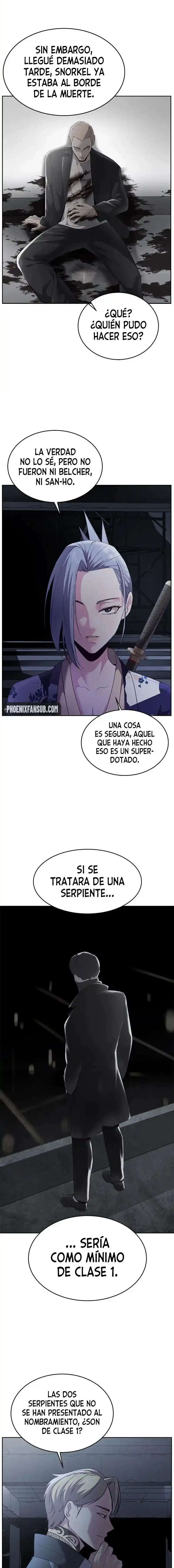 Ecos de los Muertos Capítulo 117 - Page 3