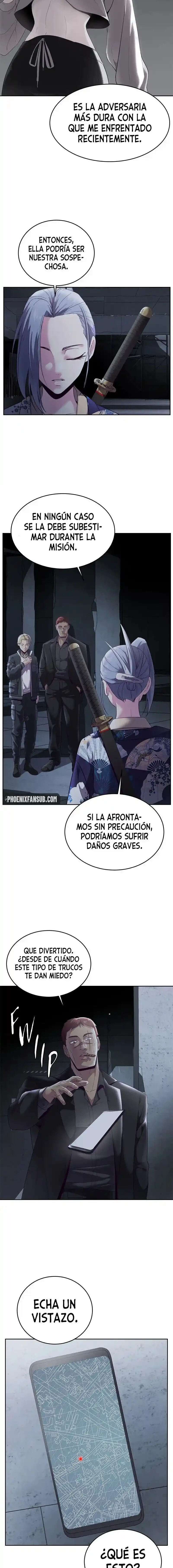 Ecos de los Muertos Capítulo 117 - Page 5